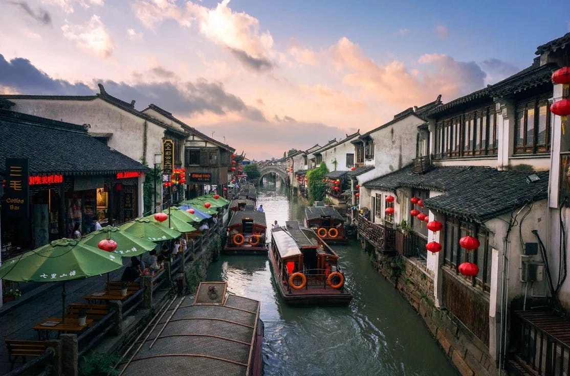 【Every weekend】3 Days Suzhou Tour: Explore the Best of Suzhou in 3 Days