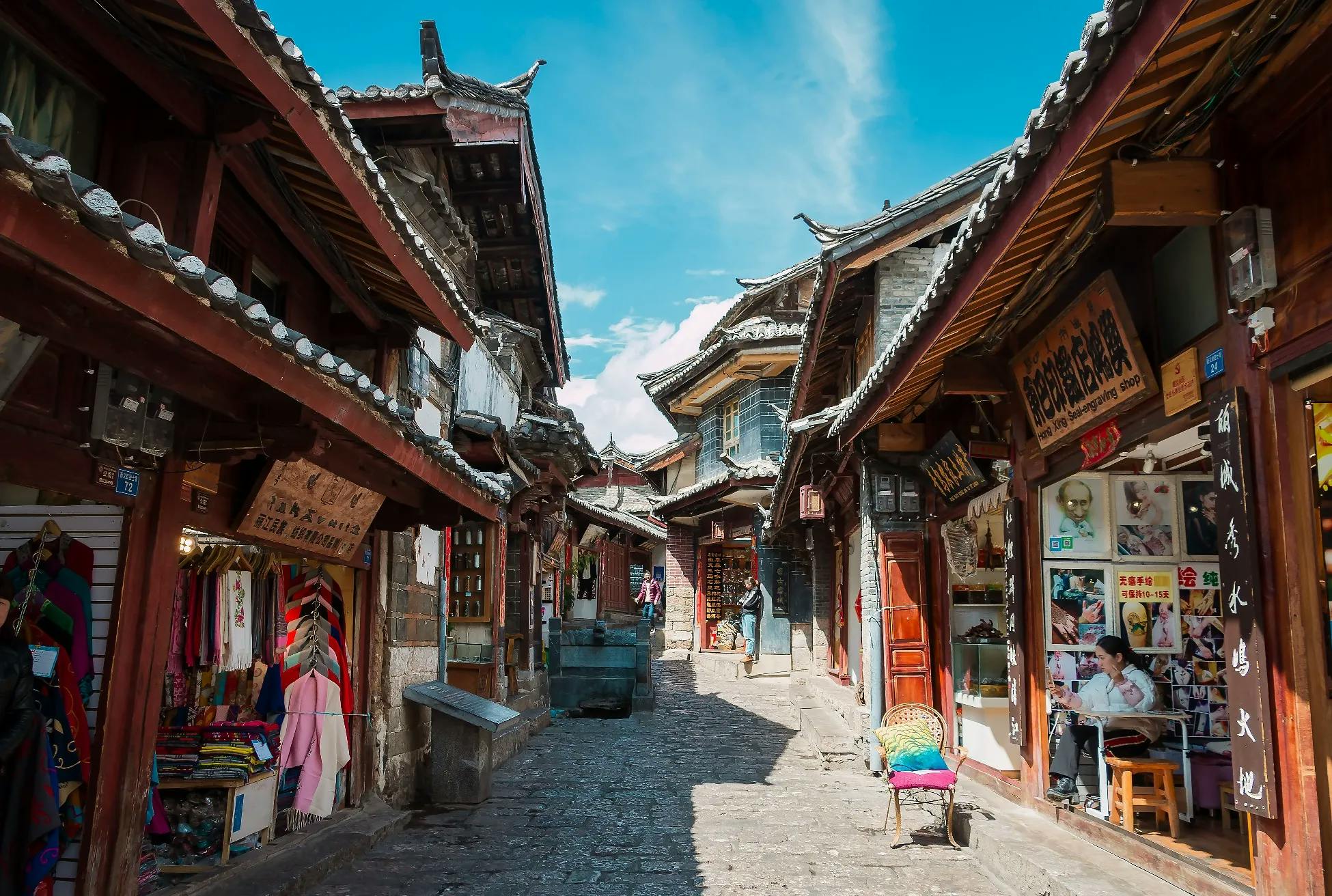 【Every Weekend】Yunnan | 6-Day Dali + Lijiang + Shangri-La Tour