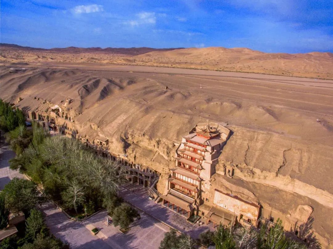 【Every Weekend】2024 Dunhuang | 5 Days Hexi Corridor + Mogao Caves Discovery Tour