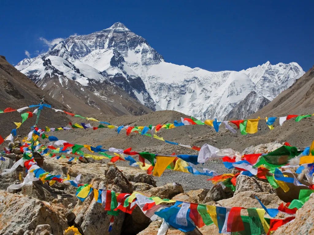 Tibet 8-Day Tour | Lhasa to Everest Base Camp Tour