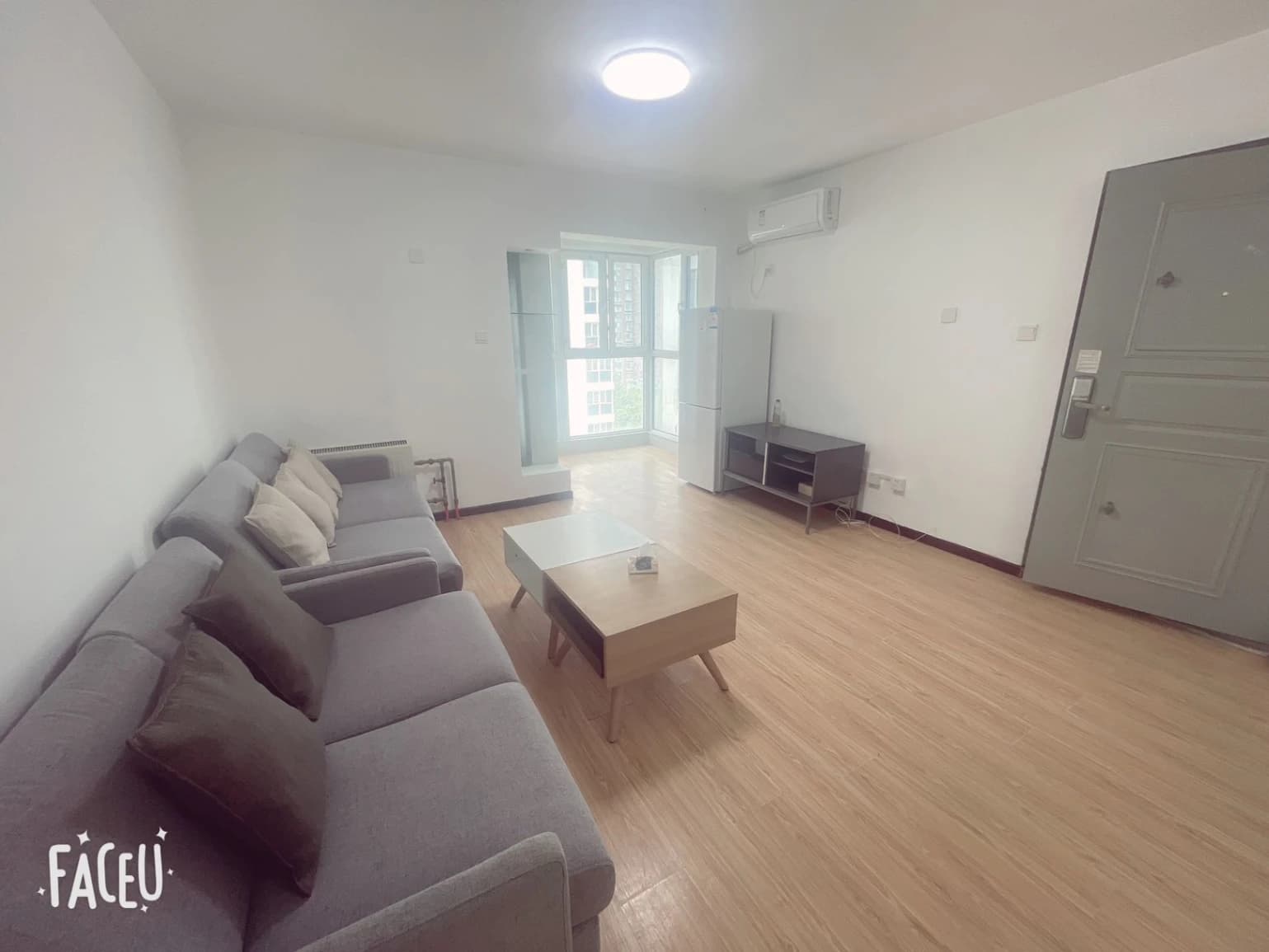 Wangjing, Spacious 1 bedroom, Neat Interior