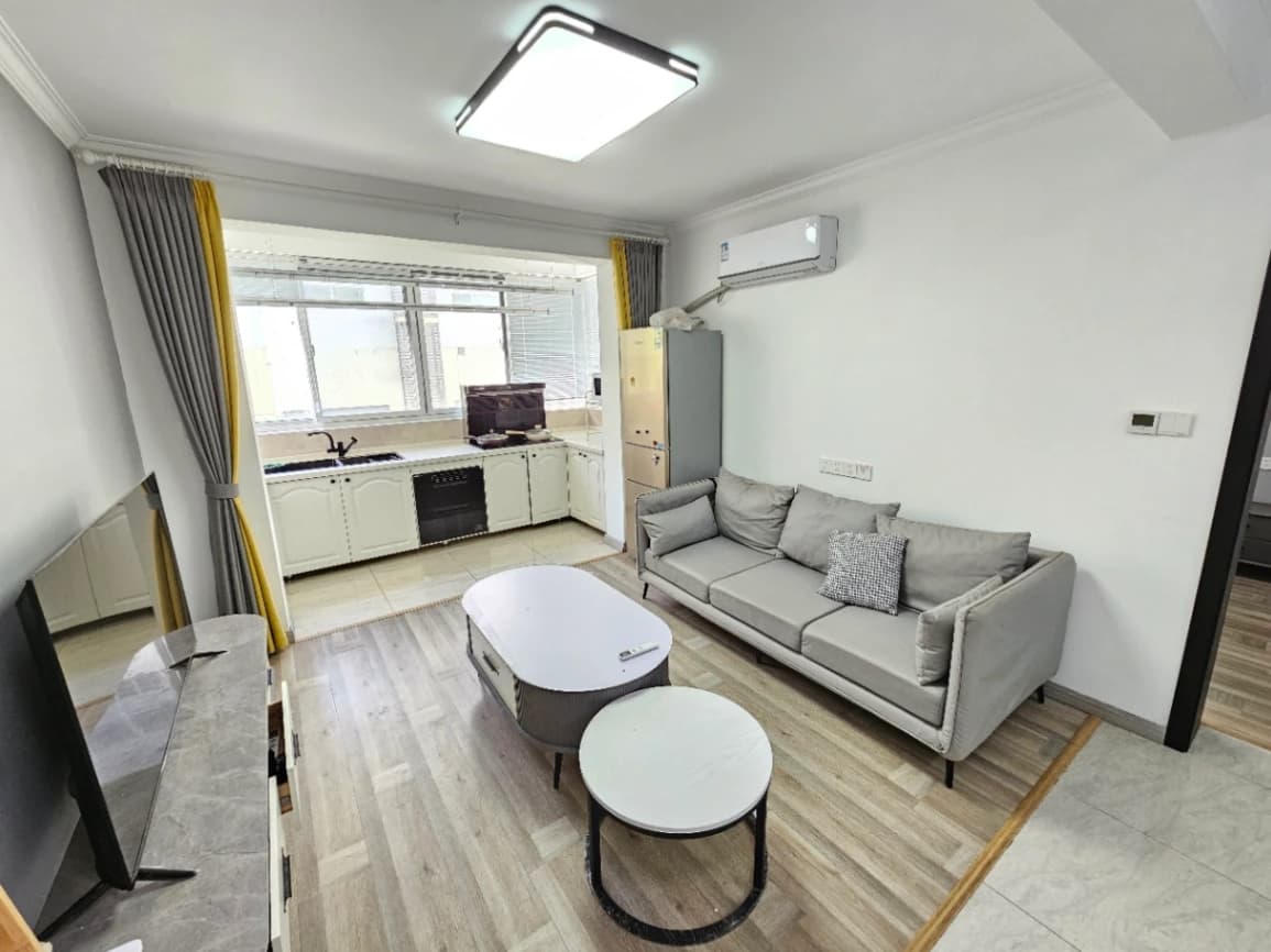 SHNU, 2 Bedrooms, 1 Bathroom, Finely Decorated, Fully-Furnished