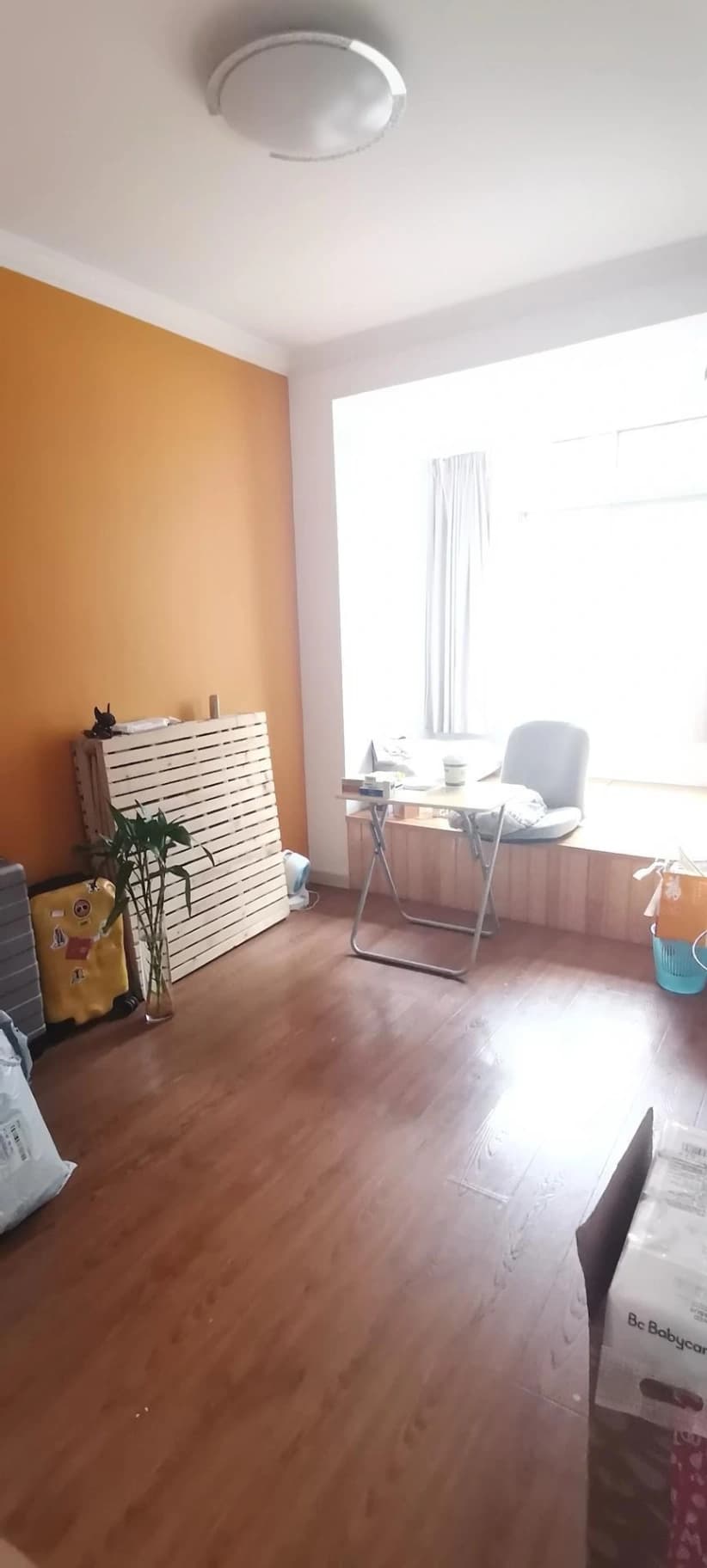 SHNU, 2 Room South-Facing unit, 2nd Floor, Near Subway