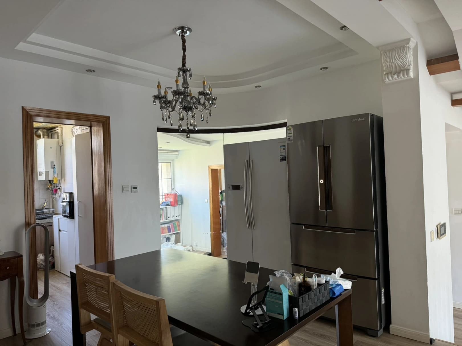 Hongquan Road, High-rise, 3+1  Bedrooms, 2 Bathrooms, 158㎡, Finely Decorated, Fully Furnished