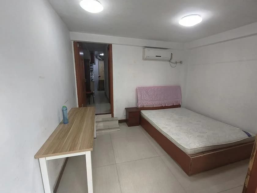 Waigaoqiao, 1 Bdr, 1 Bts, Fully Furnished, Well Decorated