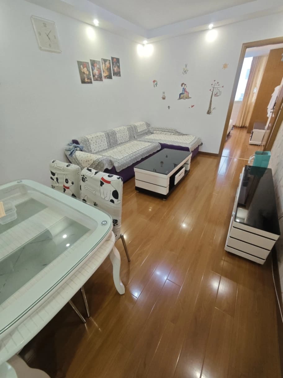 SISU, 1 Bedroom 1 Living Room, Area 48㎡, Finely decorated