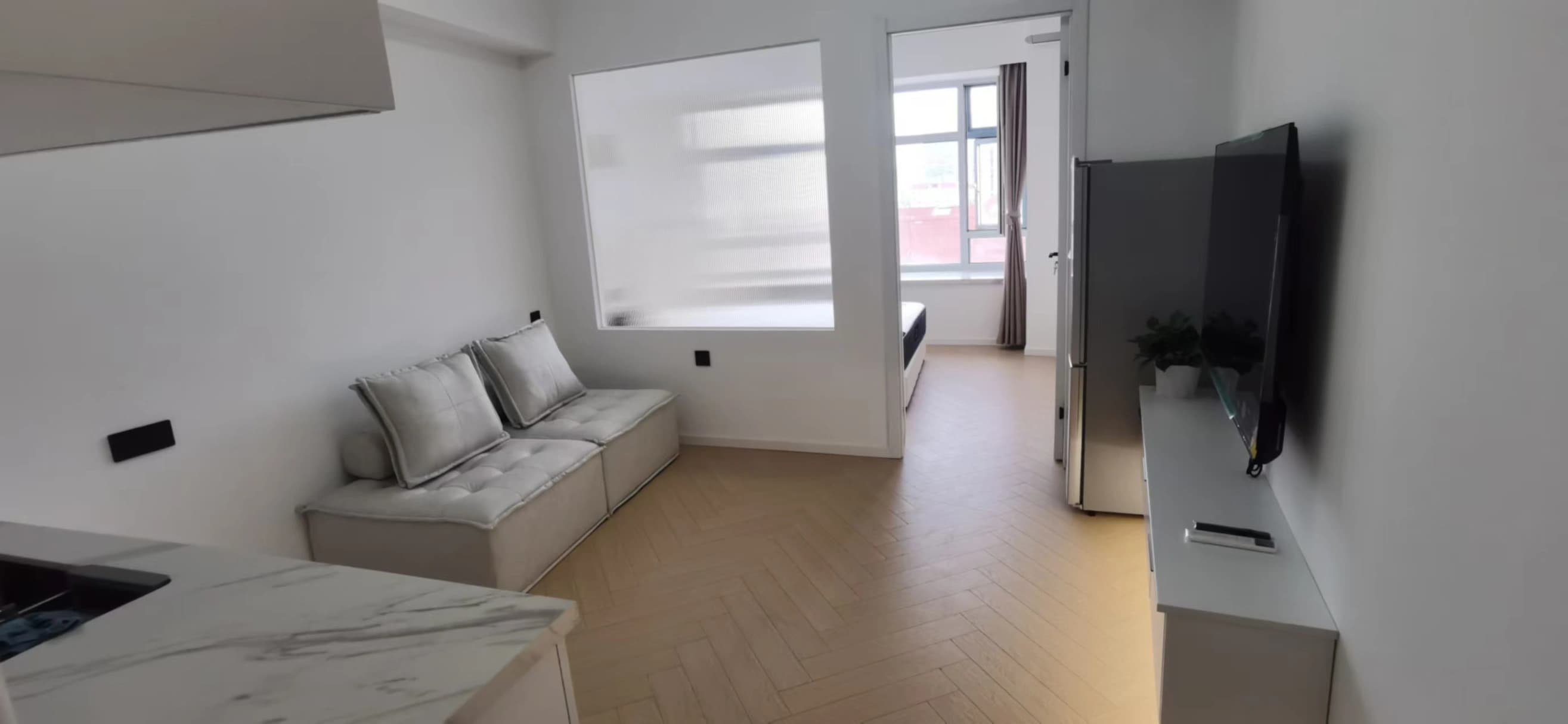 SHNU, 48㎡, 1 Bedroom, Neat Decorated, Well Lighted