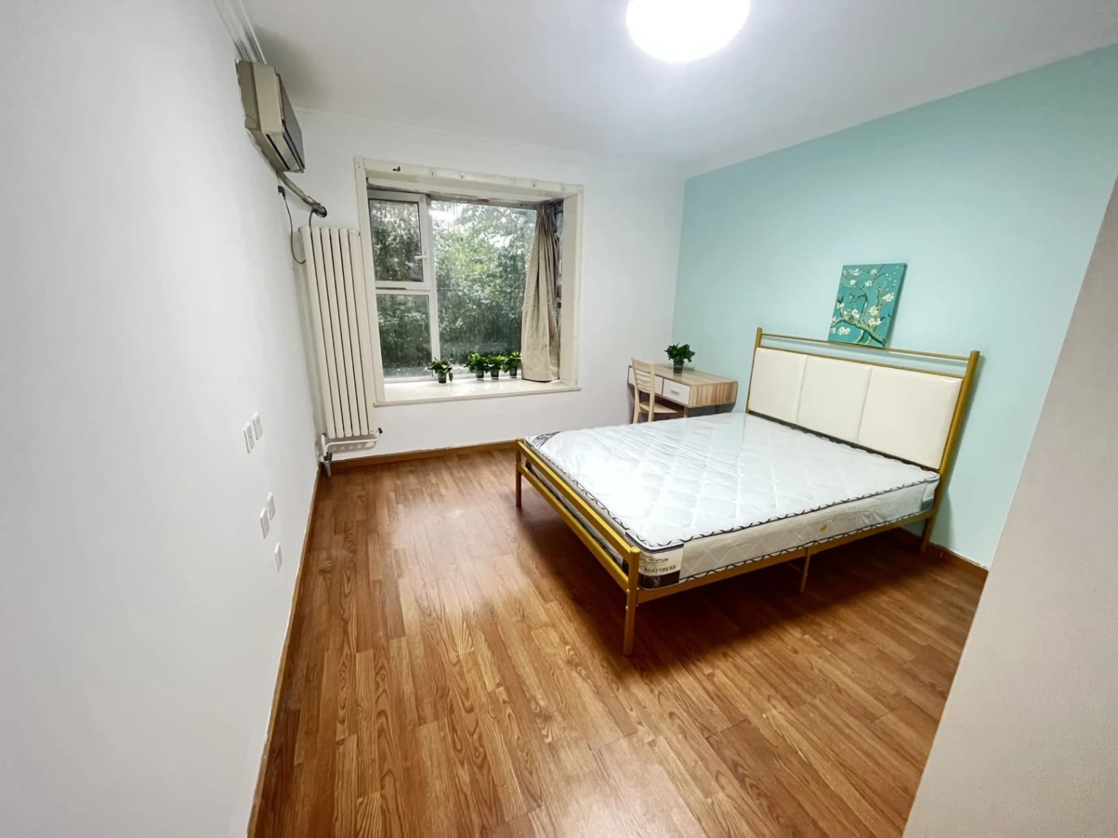 Wangjing, Master Bedroom with Independent Bathroom, Share House