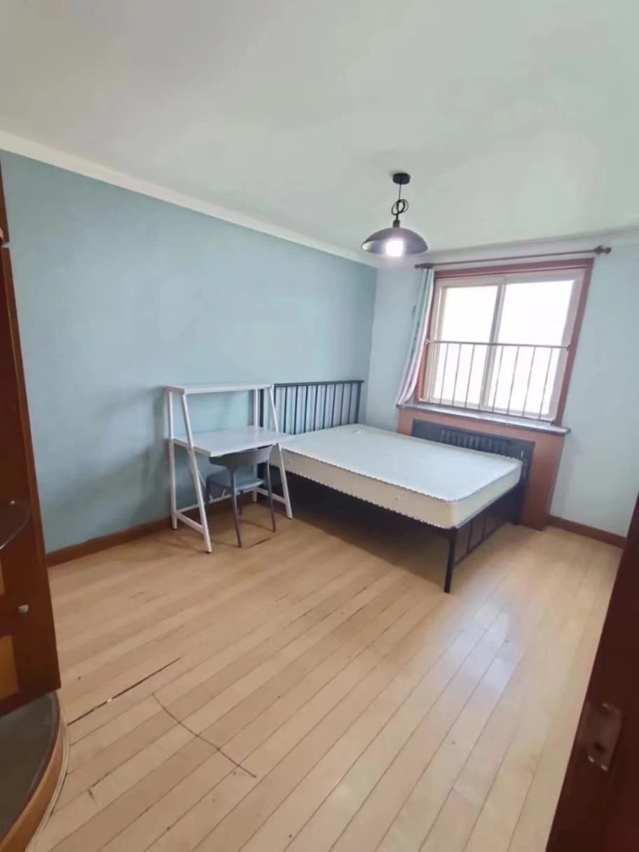 Wangjing, Large Secondary bedroom, Well Decorated, Share House 