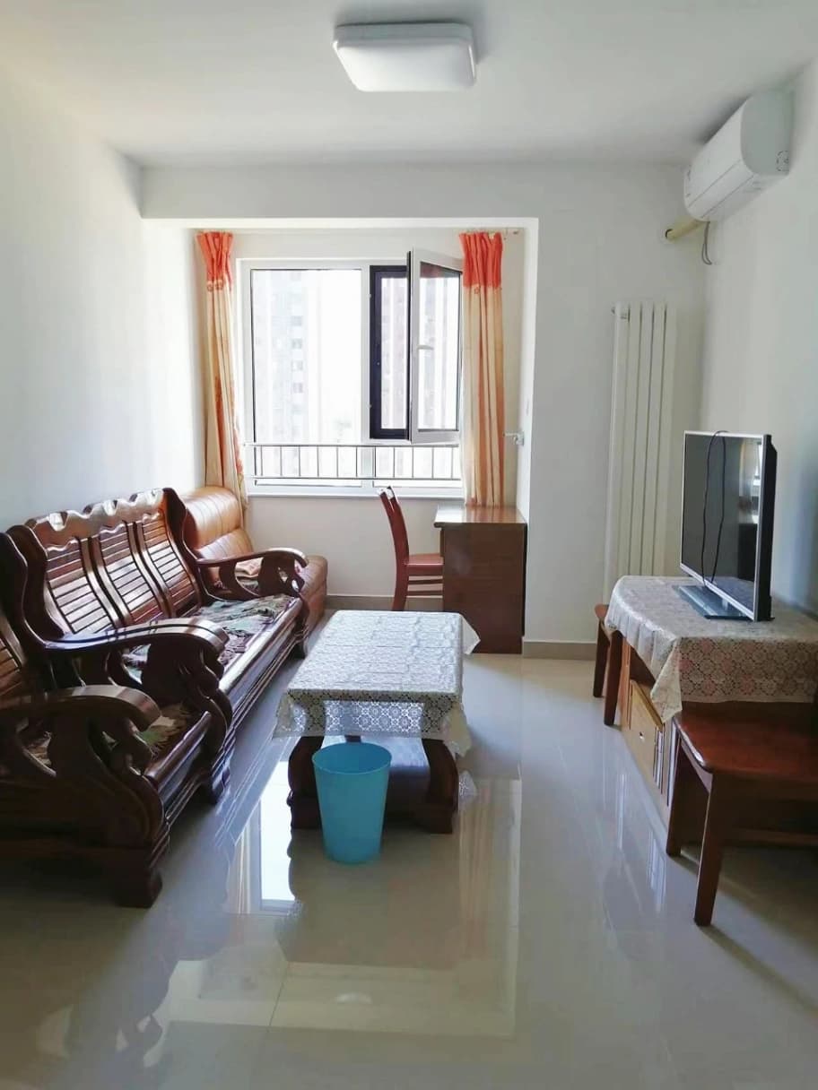 Sunhe, 1 Bedroom, Well Decorated, Fully Furnished