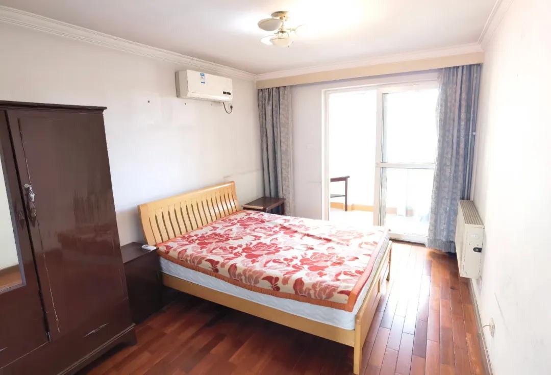 Wudaokou, 3 Bedrooms, North-South ventilation, Fully Furnished, Near Subway