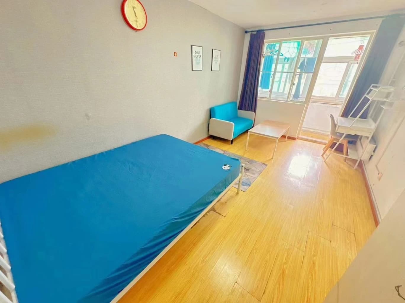 CAFA, Huajiadi Community, Separate Type 1 Bedroom