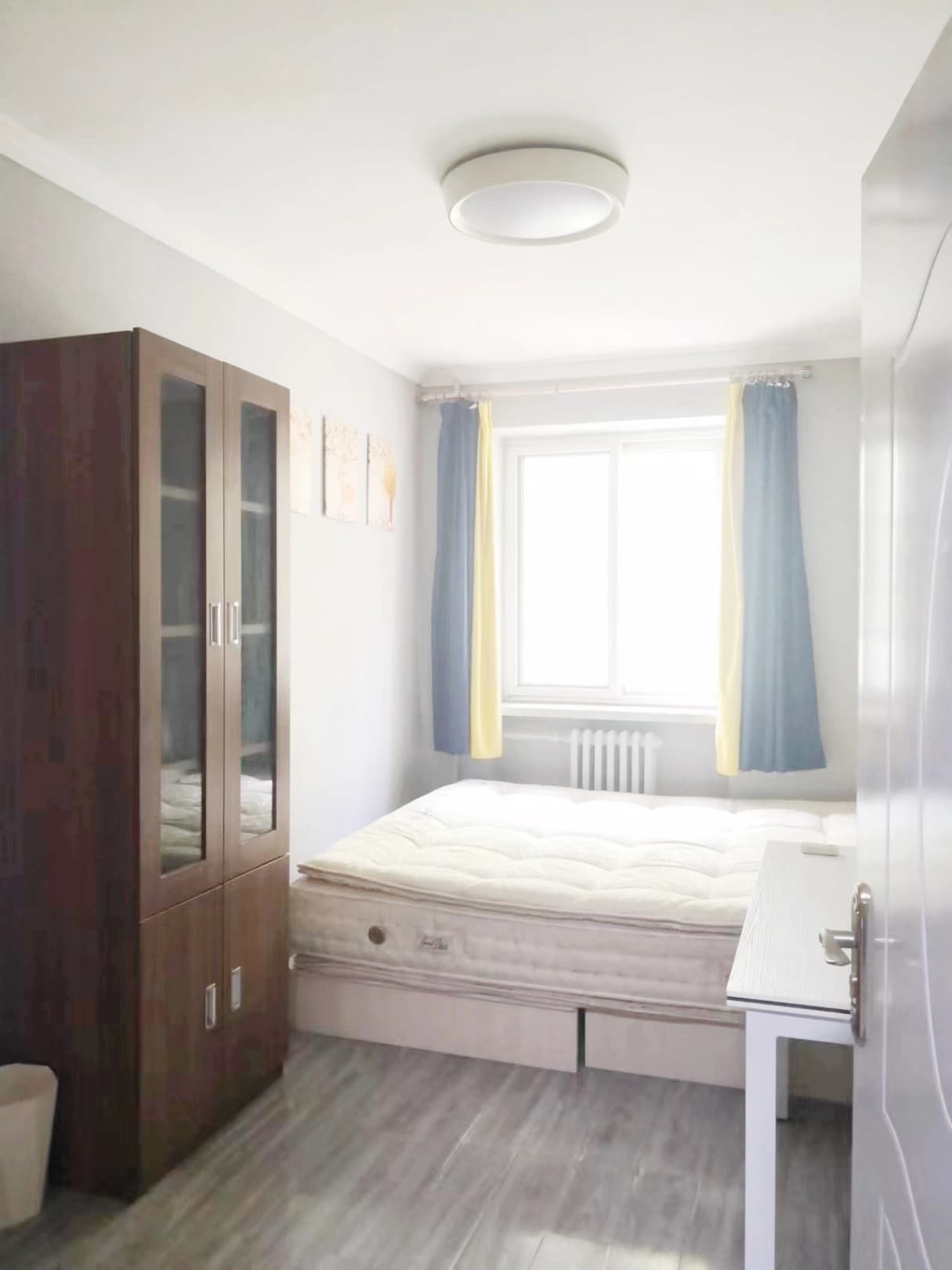 PKU, Furongli, 2 Bedrooms, Well-Lighted