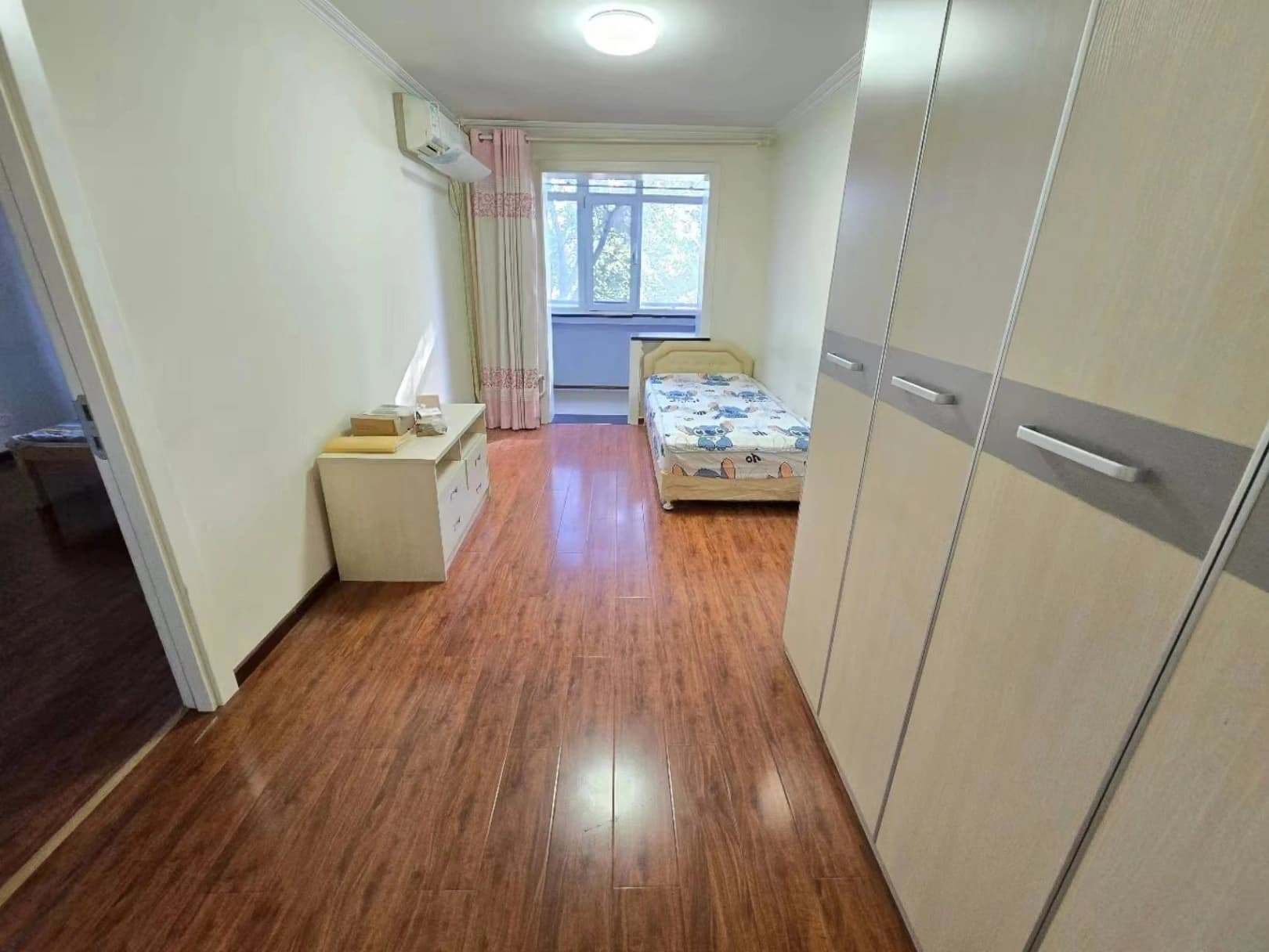 Gucheng, Bajiao Beili, 1 Bedroom with Balcony