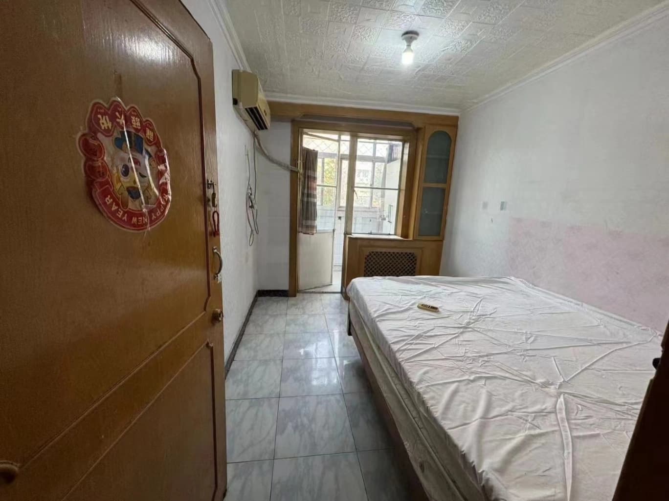 Gucheng, Bajiao Zhongli, Middle room with Balcony, Share House