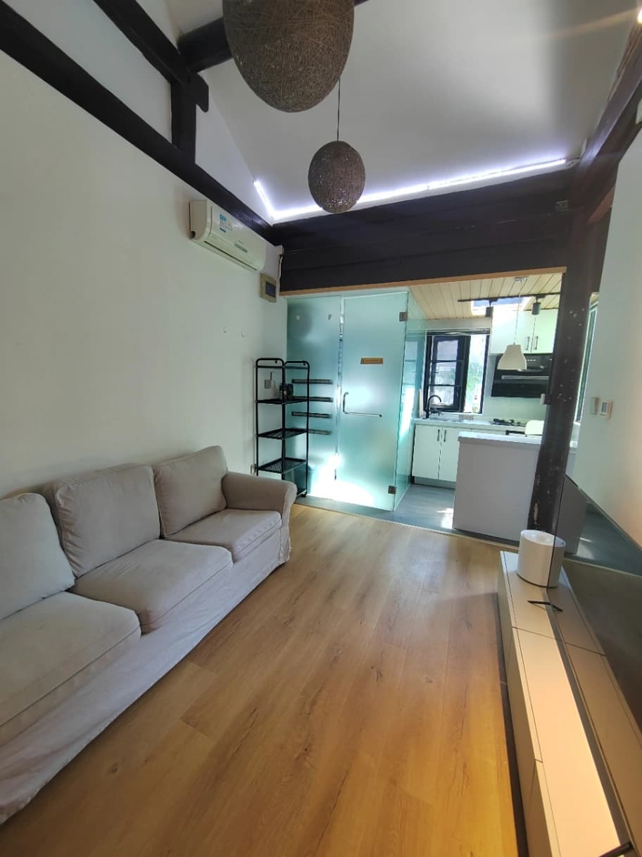 Nanluoguxiang, 63 Beitou Tiao, Detached House, 1 Bedroom, Fully Furnished