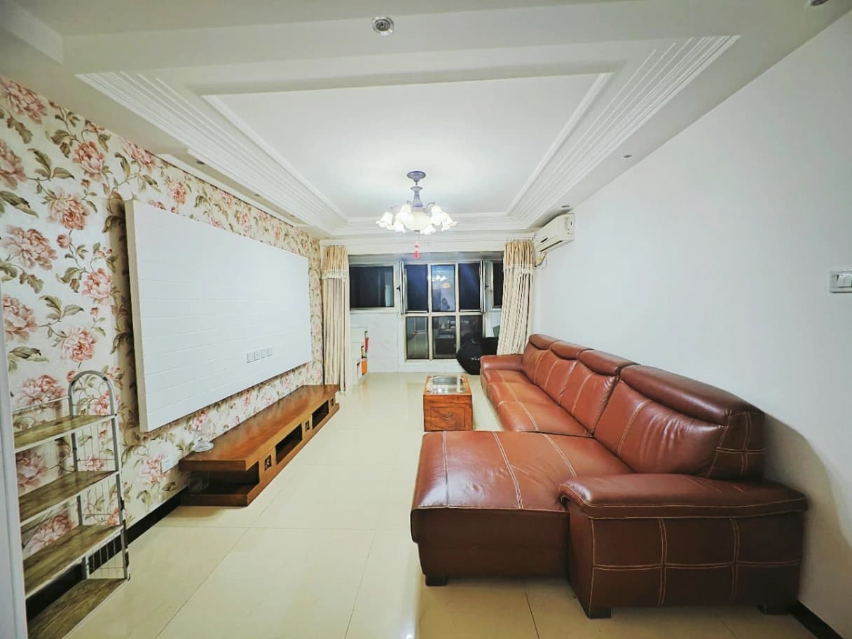 Sunhe, Kangying Jiayuan, Two-room apartment, Fully furnished