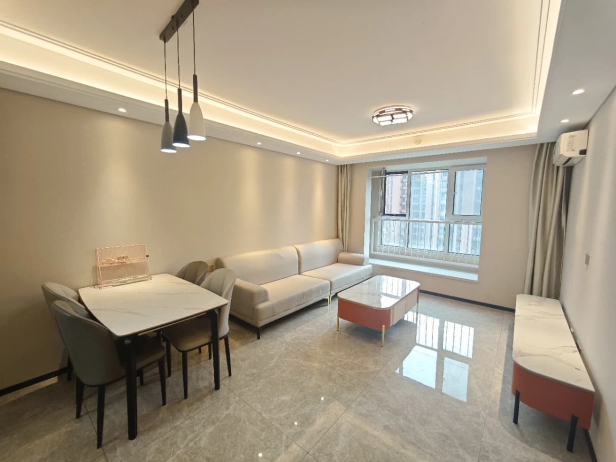 Majuqiao, Yizhuang Oak Bay South District, 3 Bedrooms, High Rise