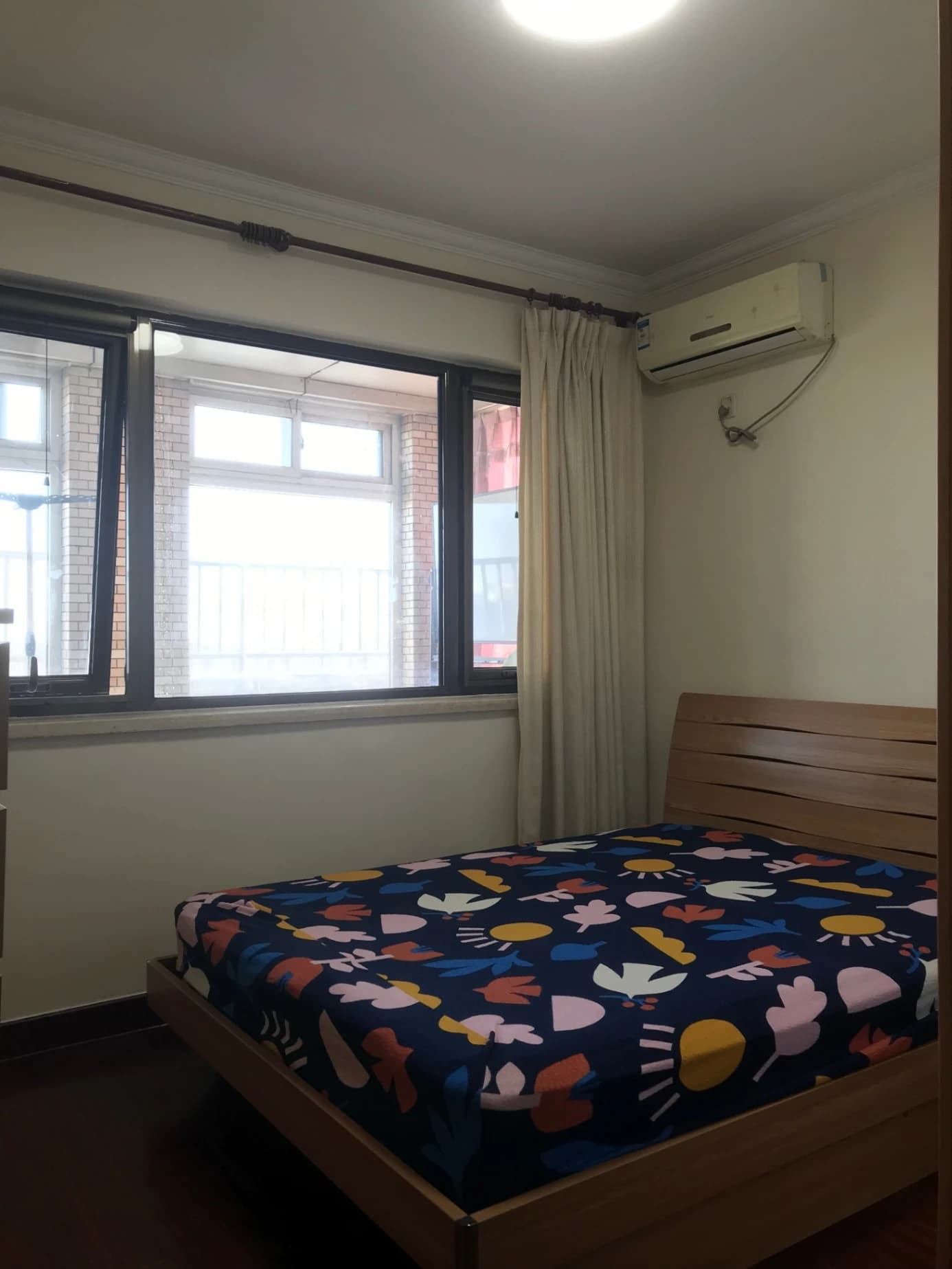 Sihui, Dongqu Guoji, 80㎡, Large 1 Bdr, High Floor South-Facing, Large Balcony