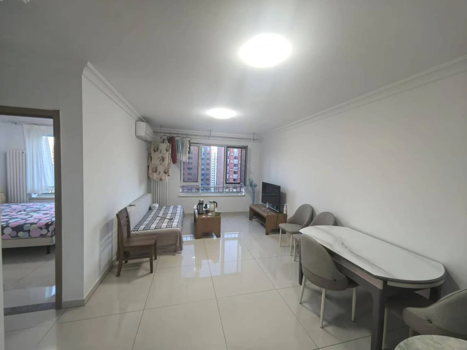 NCEPU, Xiao River Huafu, 2 Bedroom, High Floor, Near Subway