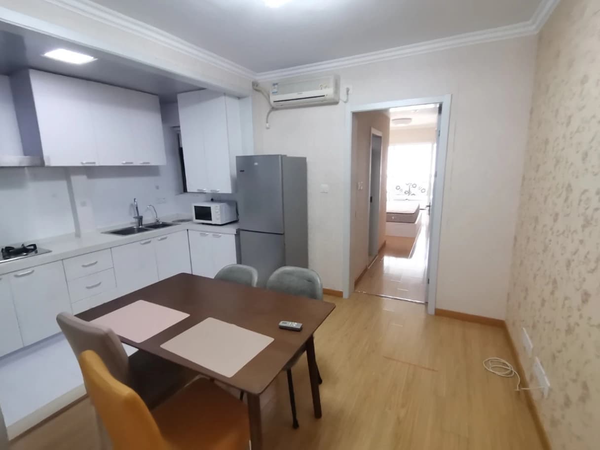 Hongquan Road, Fengdu International, 1 bedroom, 60㎡, Fully Furnished