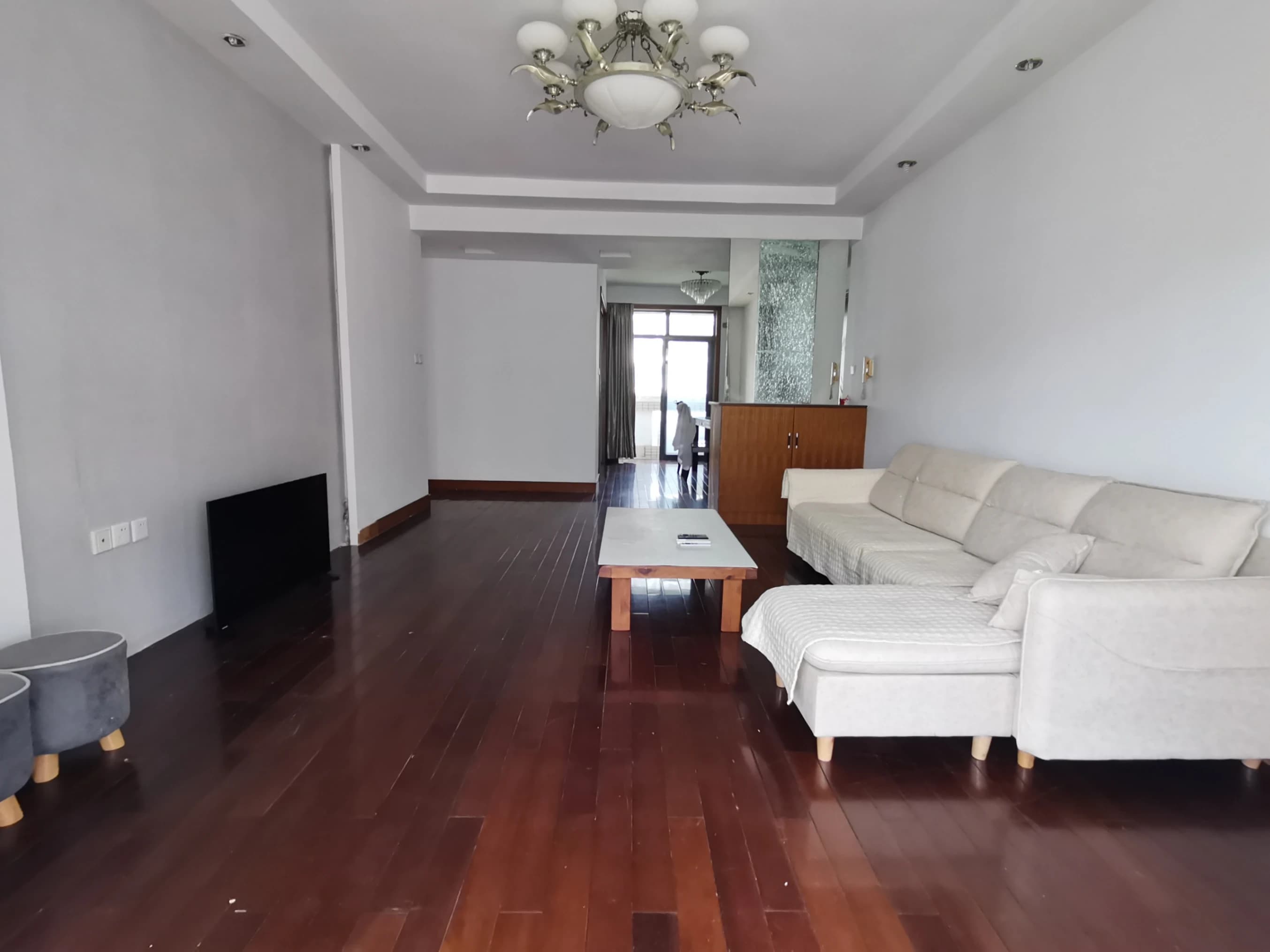 Hongquan Road, Jinxiujiangnan Phase 2, 2 bedrooms, High floor, 108㎡