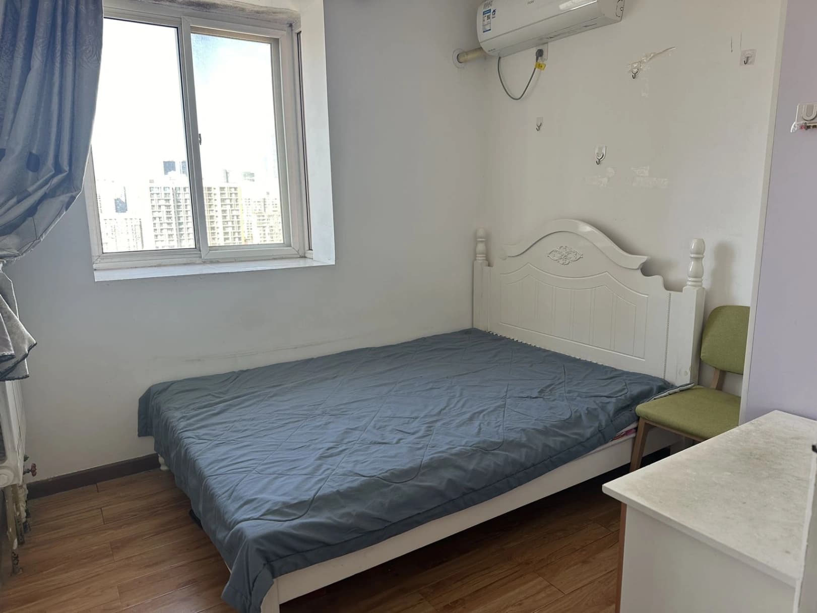 Shuangjing, Guangqu Garden, Secondary bedroom, High Floor, Fully Furnished, Share House