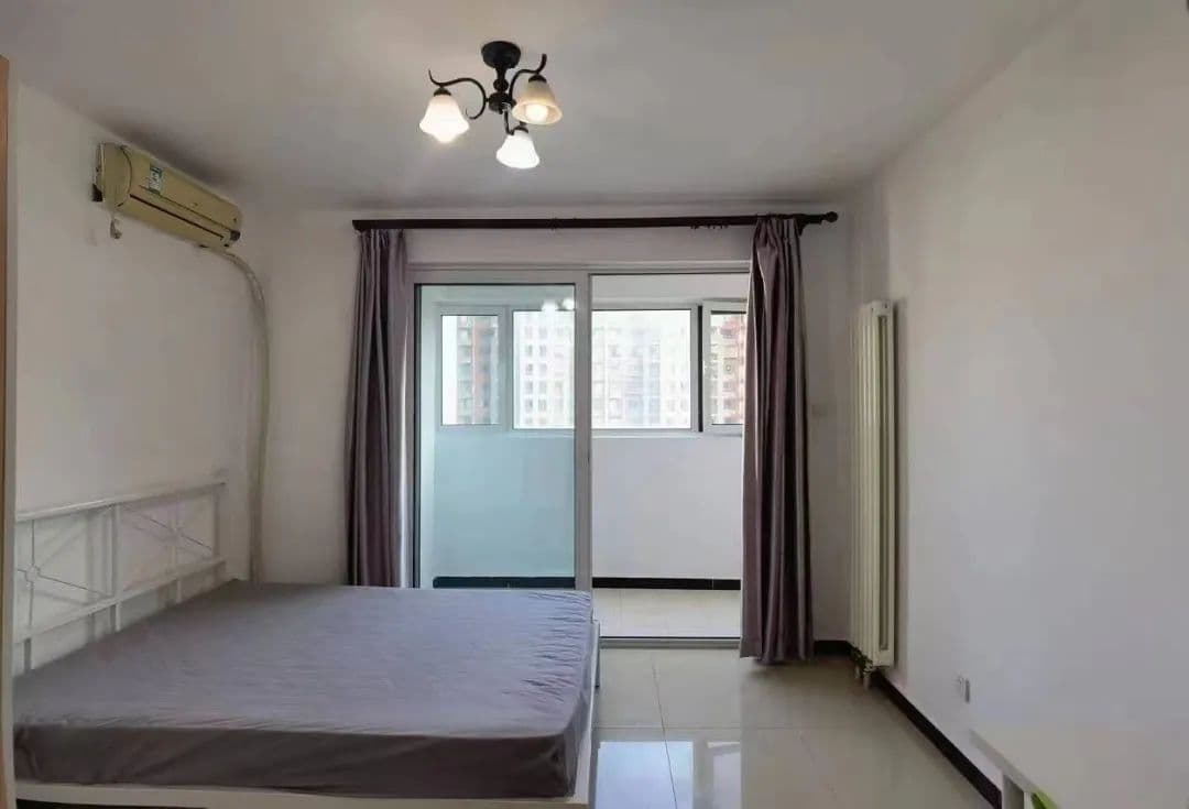 Wudaokou, Bajiajia Jiayuan, 2 Bds, South-facing, Fully Furnished, Convenient transportation