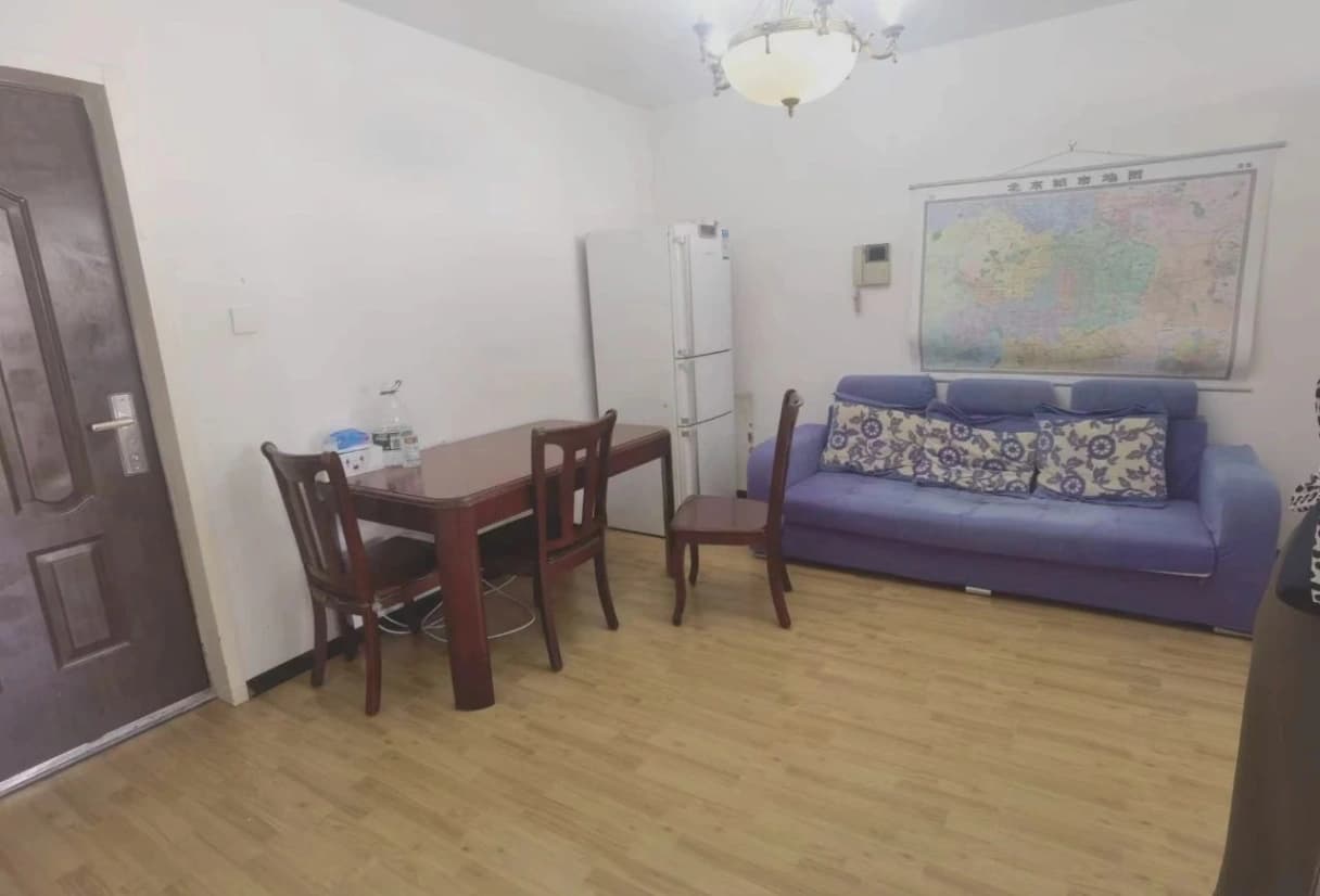 Wudaokou, Wencheng Jiezuo, 1 Bdr, Finely Decorated studio, Convenient Transportation